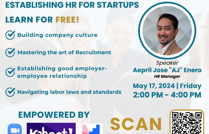 Establishing HR for Startups