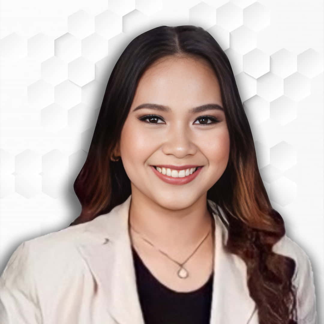 Angelina de Vera, Junior Marketing Manager